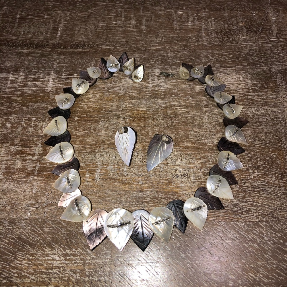 Unique Jewelry Set
